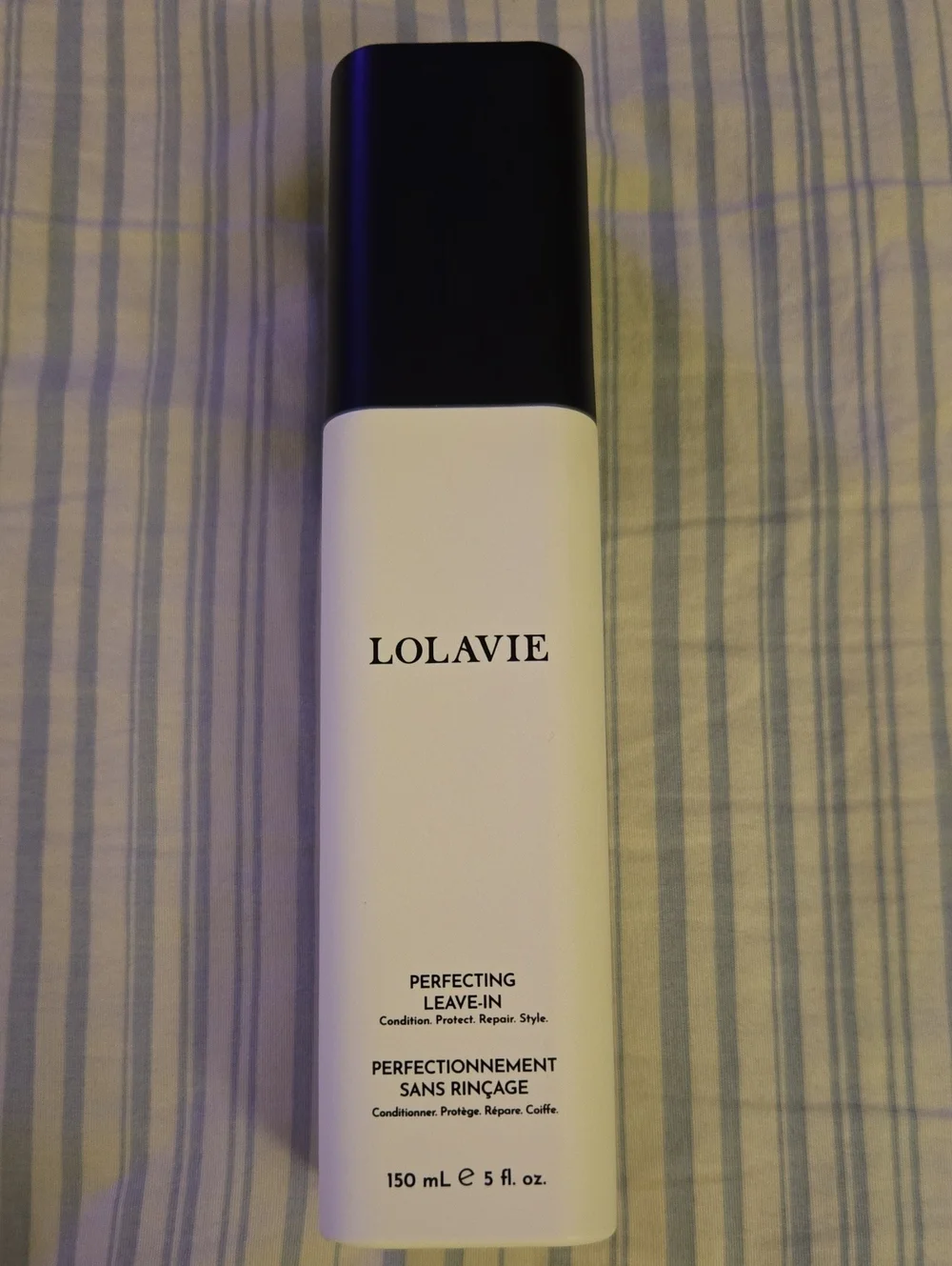 LolaVie Perfecting Leave-In Conditioner New 5oz